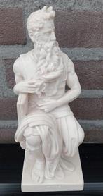 Mose beeld r.leoni 22cm polystone, Ophalen, Zo goed als nieuw, Dier
