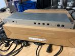 Unifi USG-Pro-4 - Zo goed als nieuw!, Computers en Software, Ophalen of Verzenden, Zo goed als nieuw, Router