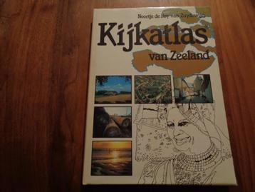 Kijkatlas van Zeeland-Noortje de Roy van Zuydewijn beschikbaar voor biedingen