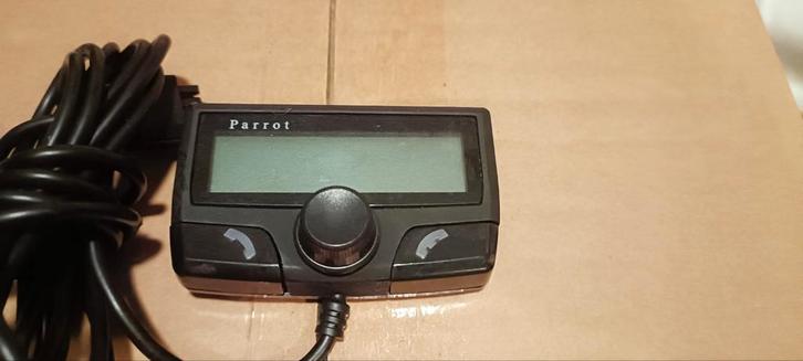 Parrot Carkit gebruikt maar in goede staat, Auto diversen, Carkits, Gebruikt, Ophalen