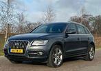 Audi Q5 2.0 TDI 110KW 2014 Grijs, Auto's, Voorwielaandrijving, 4 cilinders, 193 €/maand, 1655 kg