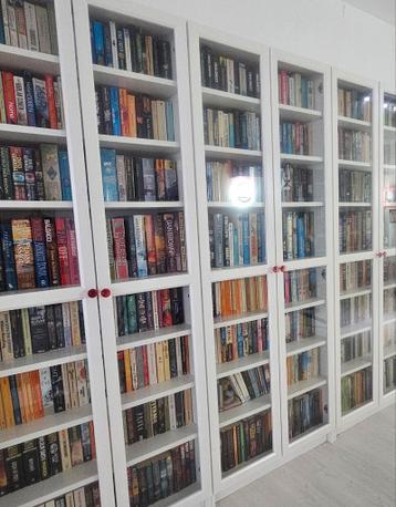 Ikea Billy boekenkast 80cm - afbeelding 2