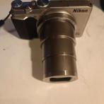Nikon 35x 4k  coolpix, Ophalen of Verzenden, Niet werkend, Nikon, 8 keer of meer