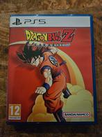 Dragon Ball Z Kakarot Ps5 PlayStation RPG Fighting Game, Ophalen of Verzenden, Zo goed als nieuw