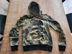 The North Face | hoodie | maat S, Ophalen of Verzenden, Zo goed als nieuw, Maat 46 (S) of kleiner, Grijs