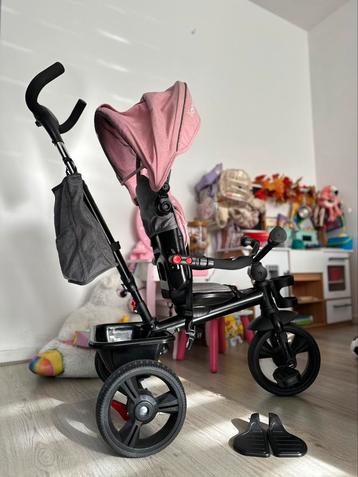 Driewieler Lionelo Haari 2in1 beschikbaar voor biedingen