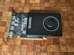 Nvidia Quadro P2200, Computers en Software, Videokaarten, PCI-Express 3, Gebruikt, DisplayPort, Ophalen of Verzenden