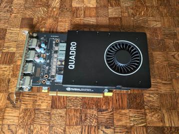 Nvidia Quadro P2200 beschikbaar voor biedingen