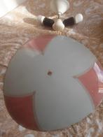 Plafonnière  vintage, Huis en Inrichting, Lampen | Plafondlampen, Ophalen, Zo goed als nieuw