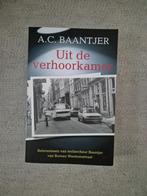NIEUW! - UIT DE VERHOORKAMER VAN A.C. BAANTJER, Ophalen of Verzenden, Nieuw