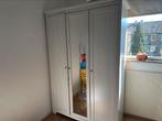 Kleding kast, Huis en Inrichting, Ophalen, Gebruikt, 100 tot 150 cm, 150 tot 200 cm