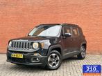 Jeep Renegade 1.4 MultiAir Longitude|SCHUIFDAK|NAVI|CRUISE, Auto's, Jeep, Voorwielaandrijving, Gebruikt, 4 cilinders, 400 kg