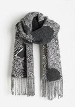 H&M Sjaal - Nieuw & Warm, Kleding | Dames, Mutsen, Sjaals en Handschoenen, H&M, Ophalen of Verzenden, Nieuw, Sjaal