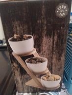 Bamboo servies set, Ophalen of Verzenden