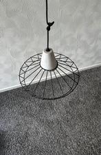 Hanglamp industrieel, Ophalen, Zo goed als nieuw, Metaal, Minder dan 50 cm