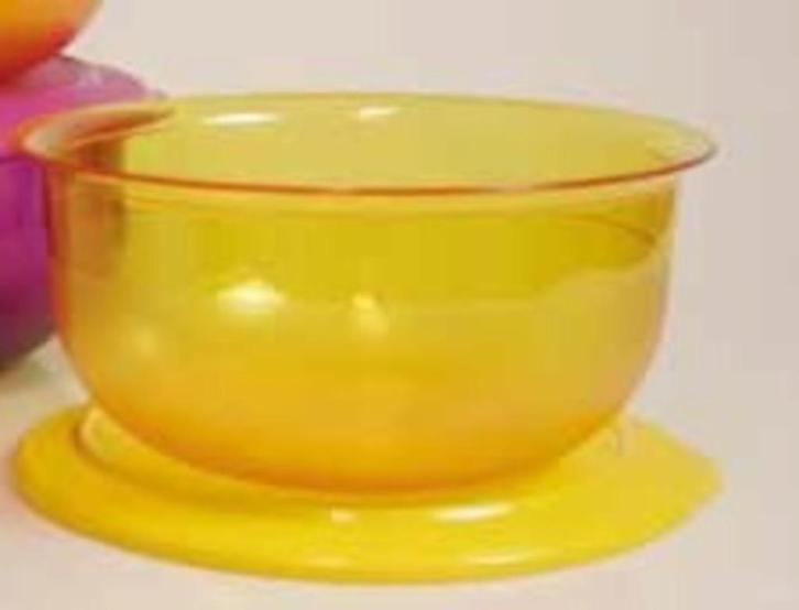 Tupperware Exclusieve Kom 3,5L Geel Nieuw Laatste, Huis en Inrichting, Keuken | Tupperware, Nieuw, Bak of Kom, Geel, Ophalen of Verzenden