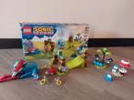 LEGO Sonic Speed Sphere Challenge 76990 met doos, Kinderen en Baby's, Speelgoed | Duplo en Lego, Ophalen of Verzenden, Zo goed als nieuw