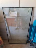 Dubbel glas, Ophalen of Verzenden, Zo goed als nieuw, Glasplaat