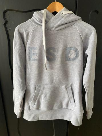 Elbsand Hoodie Maat S Grijs beschikbaar voor biedingen
