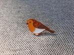 1 mooie pin van een vogel te koop, Verzamelen, Speldjes, Pins en Buttons, Ophalen of Verzenden, Nieuw, Dier of Natuur, Speldje of Pin