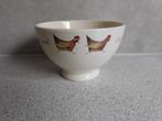 Kom 13 cm. "Chicken Festival" JET by ter Steege, Huis en Inrichting, Keuken | Servies, Ophalen of Verzenden, Zo goed als nieuw