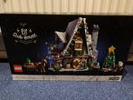 Lego 10275 Elf Clubhuis Lego Icons Nieuw, Ophalen, Nieuw, Complete set, Lego