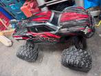 Traxxas X-Maxx 8S Monster Truck, Hobby en Vrije tijd, Modelbouw | Radiografisch | Auto's, Gebruikt, Auto offroad, RTR (Ready to Run)