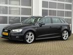 Audi A3 1.2 TFSI 110PK S-Line Aut. Xenon Navi Trekhaak Rijkl, Start-stop-systeem, Gebruikt, Euro 6, 4 cilinders