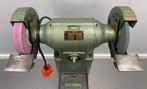 Greif slijpsteen / slijpmachine op voet, Doe-het-zelf en Verbouw, Gereedschap | Slijpmachines, Ophalen, Gebruikt, Minder dan 700 watt