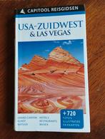 Capitool Reisgids USA-Zuidwest & Las Vegas (Nieuw), Capitool, Nieuw, Ophalen of Verzenden, Reisgids of -boek