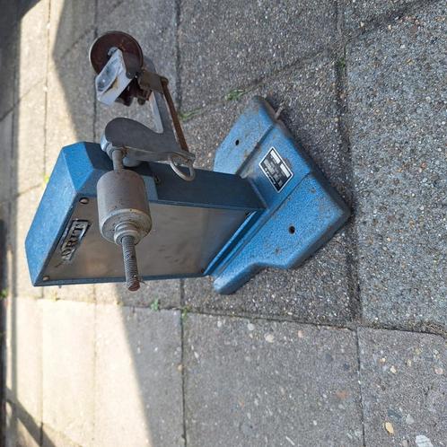 slingergiet apparaat, Doe-het-zelf en Verbouw, Gereedschap | Overige machines, Gebruikt, Ophalen