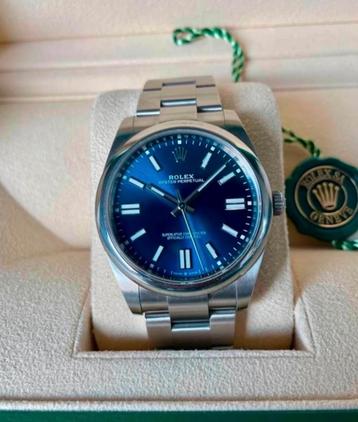 Rolex oyster perpetual  beschikbaar voor biedingen
