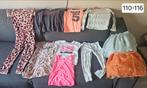 Kledingpakket Meisjes Maat 110/116, Kinderen en Baby's, Ophalen, Gebruikt, Maat 110