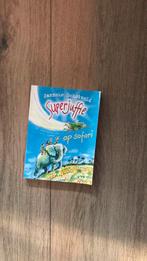 Superjuffie op Safari, Boeken, Gelezen, Ophalen of Verzenden