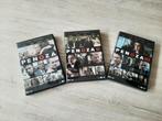 Penoza serie 1, 2 en 3 DVD serie, Boxset, Drama, Ophalen of Verzenden, Zo goed als nieuw
