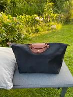 Longchamp origineel Le Pliage travel bag zgan, Sieraden, Tassen en Uiterlijk, Tassen | Reistassen en Weekendtassen, 40 tot 60 cm