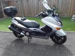 Goed onderhouden YAMAHA T-MAX xp500 ABS, Motoren, Scooter, Motorrijbewijs A, Particulier, Meer dan 35 kW