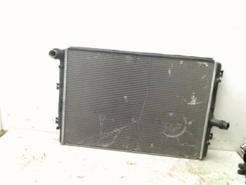 RADIATEUR Volkswagen Golf VI (5K1) (1K0121251AB) beschikbaar voor biedingen