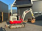 TAKEUCHI TB210 BJ2023, Ophalen, Graafmachine