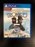 Playstation 4 - Tropico 5, 1 speler, Ophalen of Verzenden, Zo goed als nieuw, Vanaf 3 jaar
