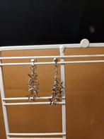Clip on oorbellen  sterren ketting, Ophalen of Verzenden, Zo goed als nieuw, Overige materialen