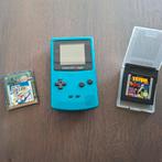 Nintendo Game  Boy Color met 2 spellen, Ophalen of Verzenden, Gebruikt, Game Boy Color, Met games