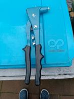 Gesipa NT X Popnageltang - Zo goed als nieuw!, Ophalen of Verzenden, Zo goed als nieuw