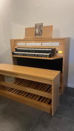 Johannus Opus 260, Muziek en Instrumenten, Ophalen of Verzenden, Nieuw, 2 klavieren, Orgel