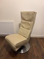 Relax fauteuil Eijerkamp / CILO, 75 tot 100 cm, Ophalen of Verzenden, Zo goed als nieuw, Leer