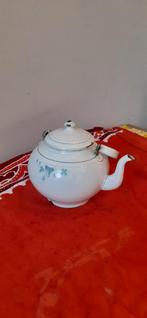 MOOIE APARTE  EMAILLE  KETEL, Ophalen of Verzenden