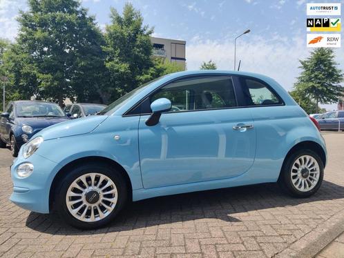 Fiat 500 1.2 Popstar / Airco / LM Velgen!, Auto's, Fiat, Te koop, ABS, Airbags, Airconditioning, Centrale vergrendeling, Elektrische buitenspiegels