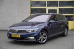 Volkswagen Passat Variant 1.5 TSI 150PK! Automaat R-Line Ele, 730 kg, 4 cilinders, 150 pk, Blauw