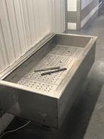 Opzet koelvitrine Saladierre Koeling Koelwerkbank RVS HORECA, Ophalen