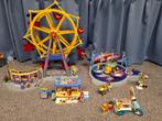Playmobile kermis, Ophalen of Verzenden, Zo goed als nieuw, Complete set